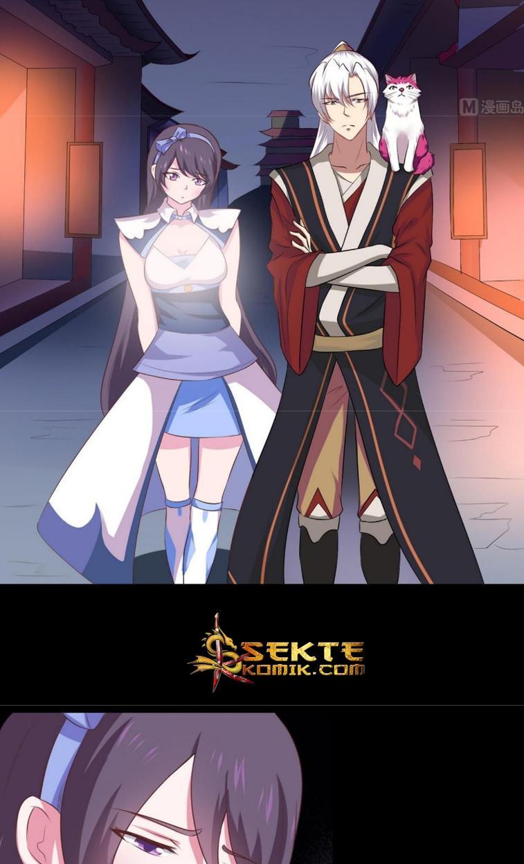 Magic Immortal Qi chapter 18